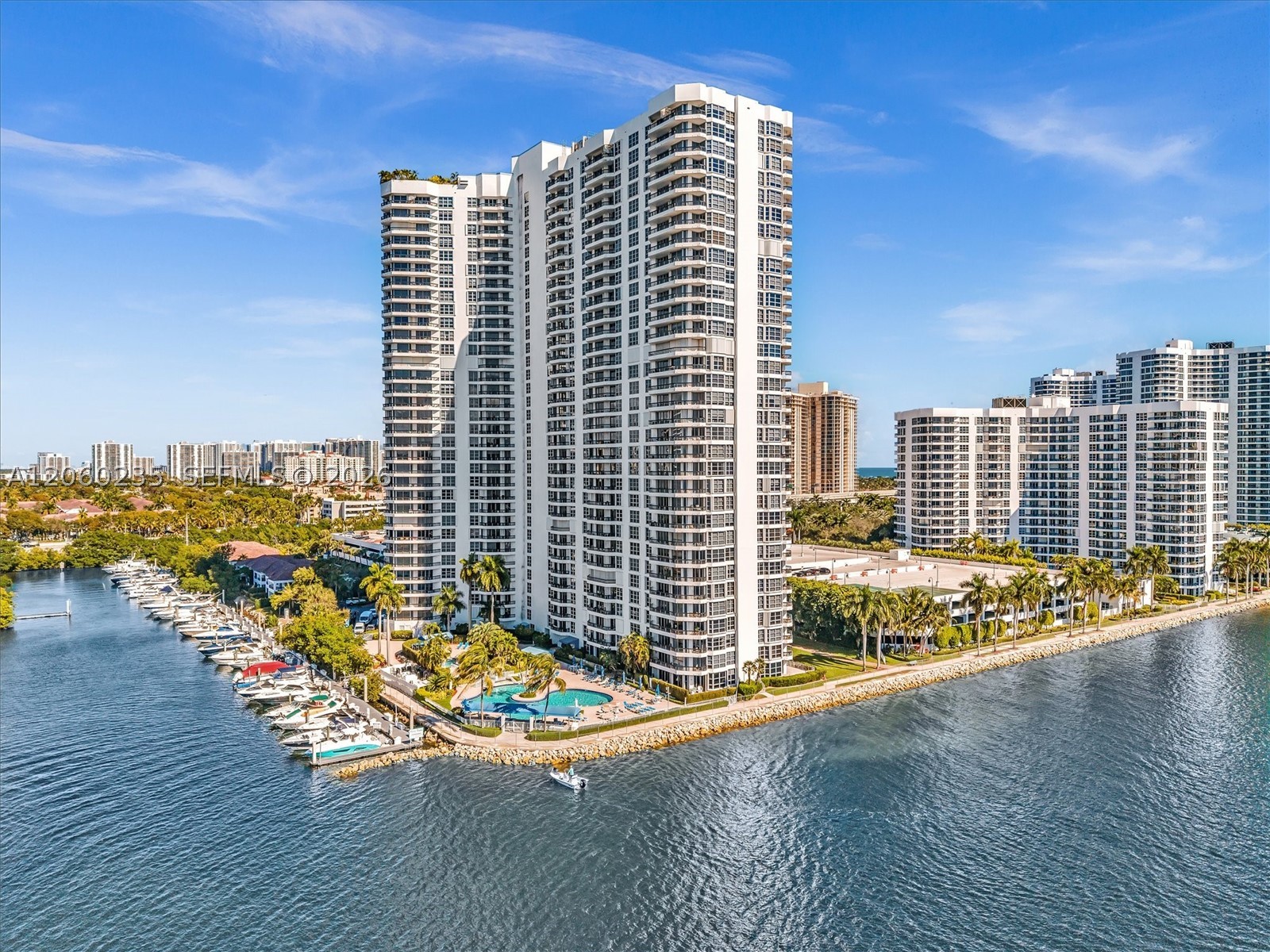 3530 Mystic Pointe Dr #1004, Aventura FL 33180