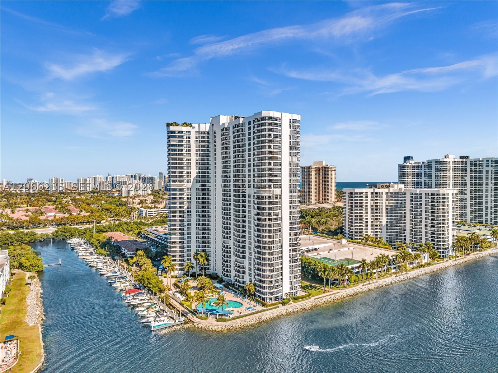 3530 Mystic Pointe Dr #1004, Aventura FL 33180