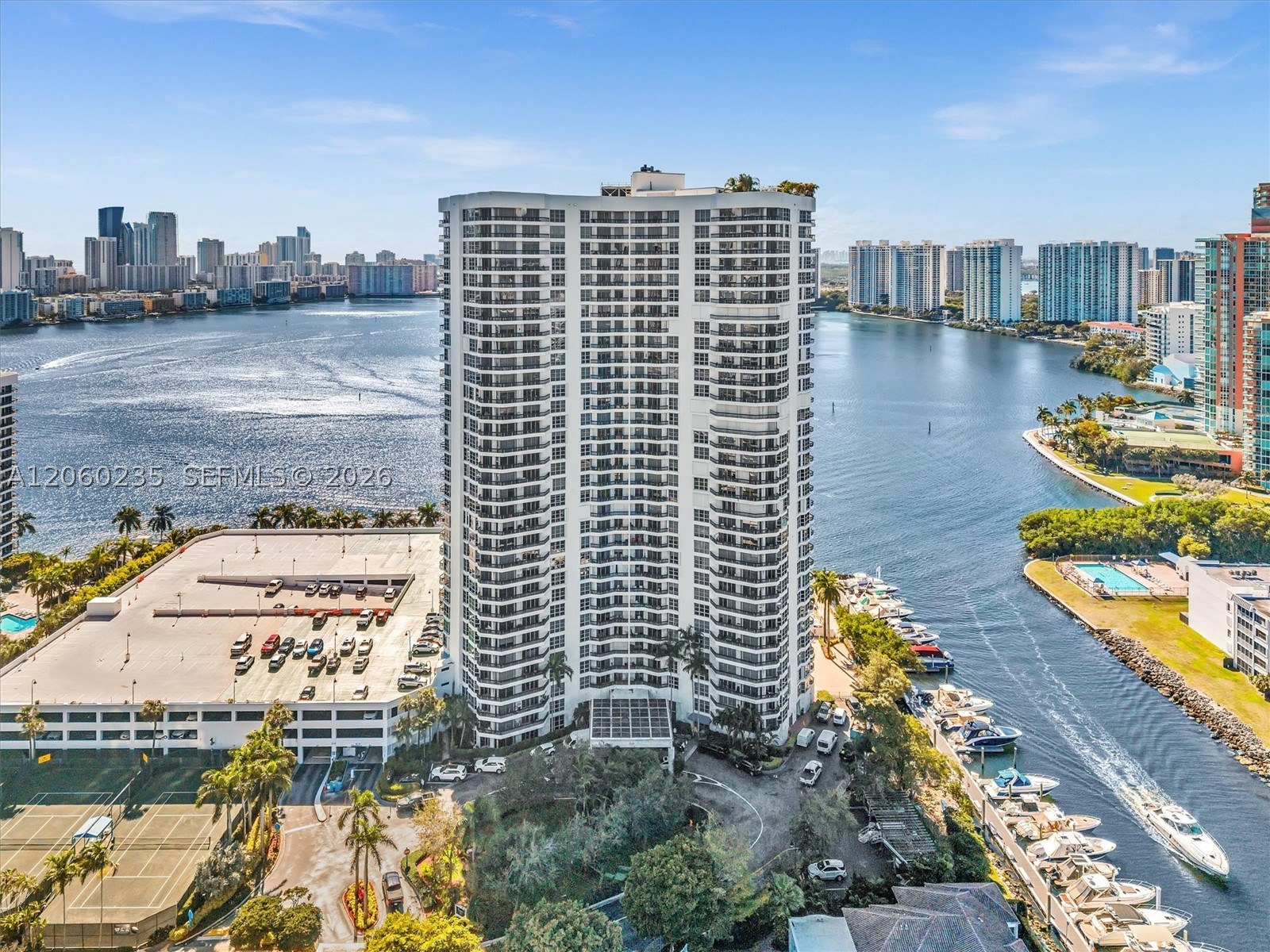 3530 Mystic Pointe Dr #1004, Aventura FL 33180