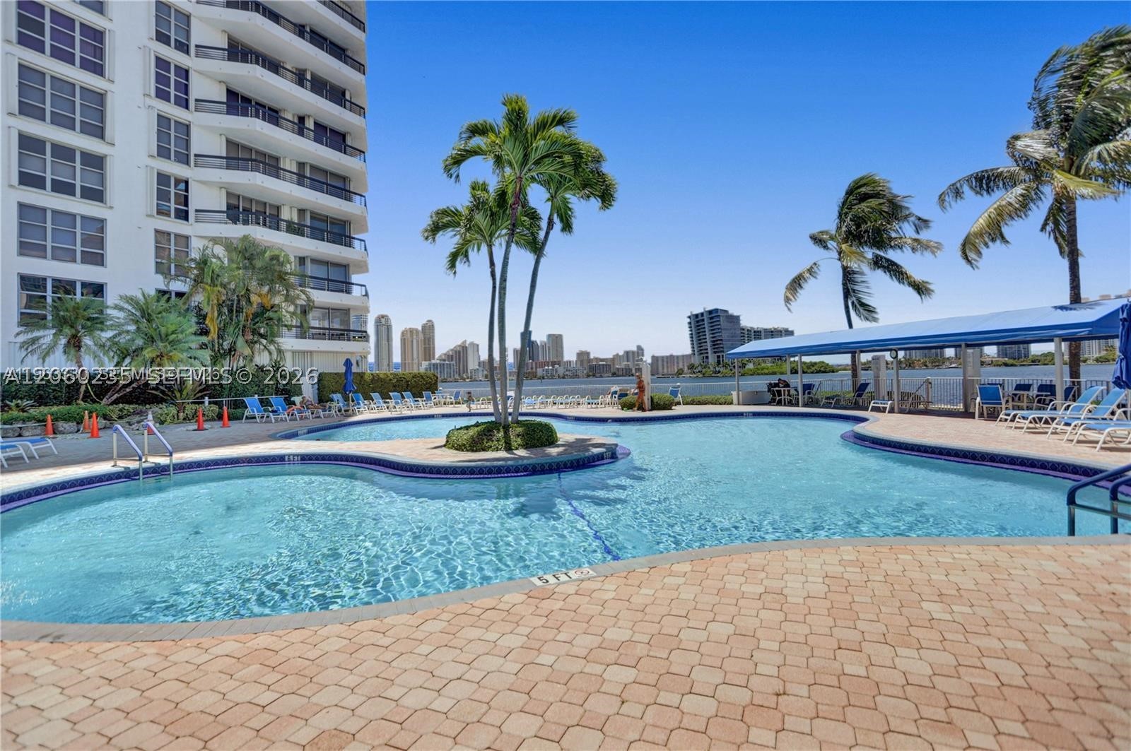 3530 Mystic Pointe Dr #1004, Aventura FL 33180