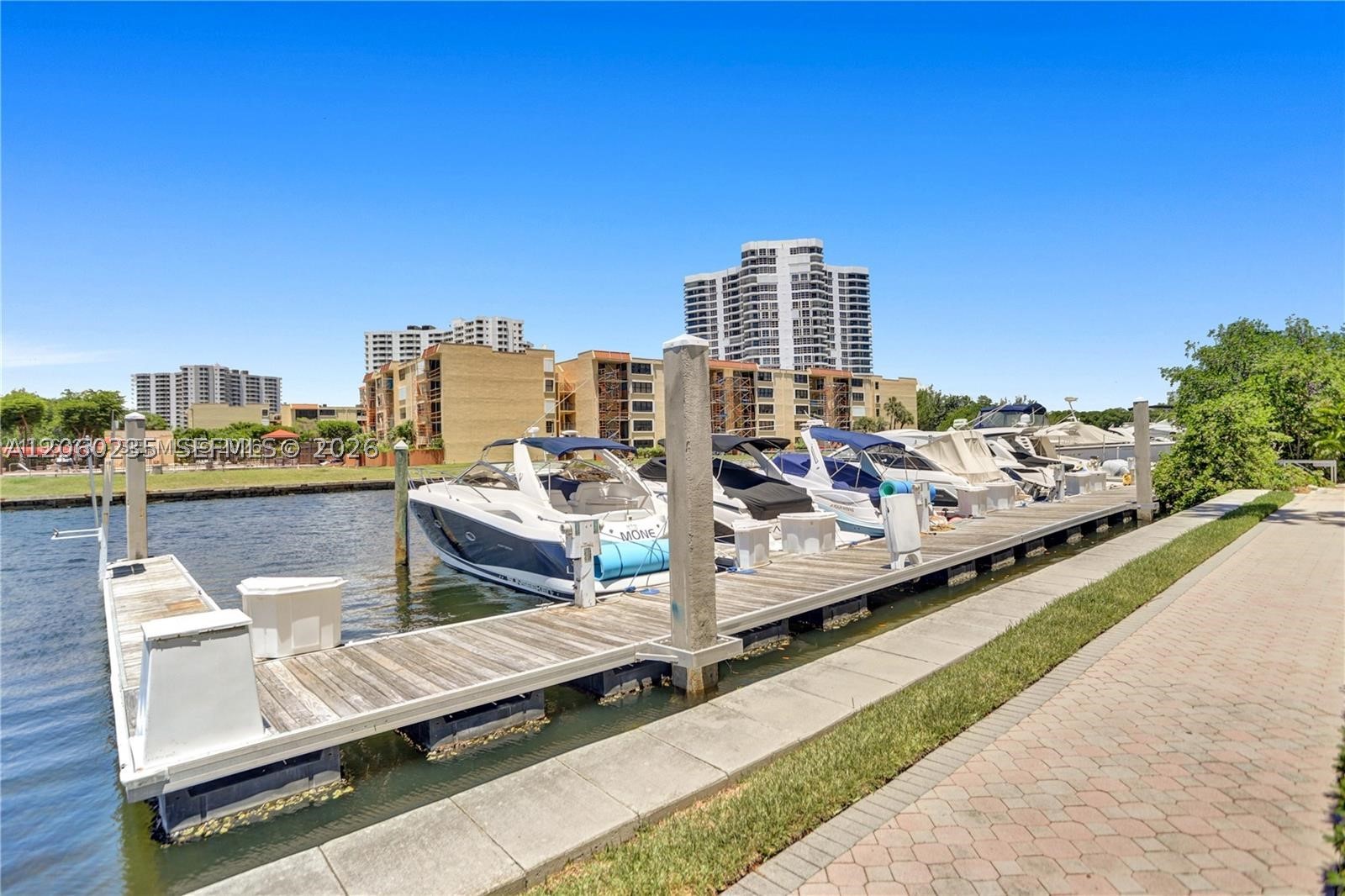 3530 Mystic Pointe Dr #1004, Aventura FL 33180