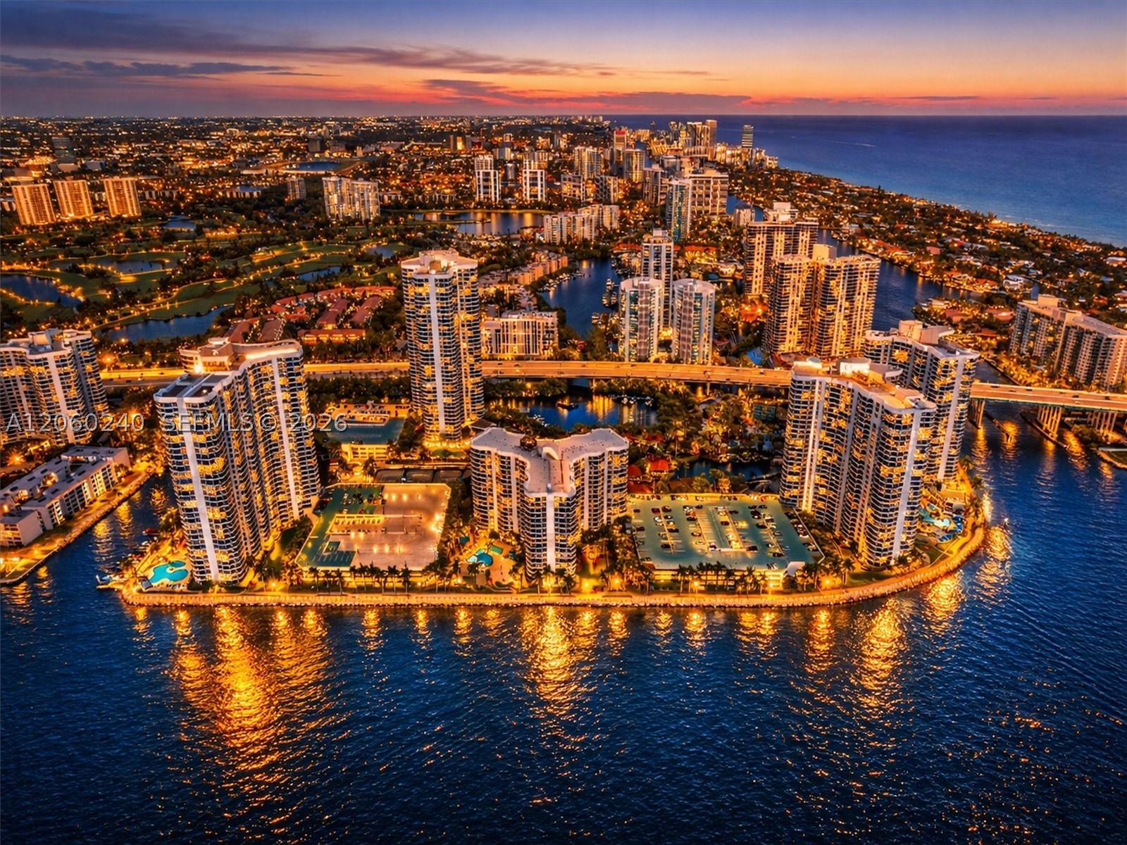 3530 Mystic Pointe Dr #1004, Aventura FL 33180