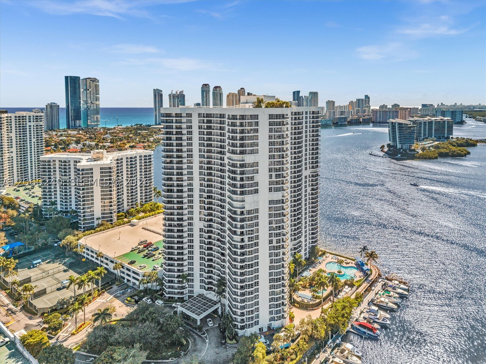 3530 Mystic Pointe Dr #1004, Aventura FL 33180