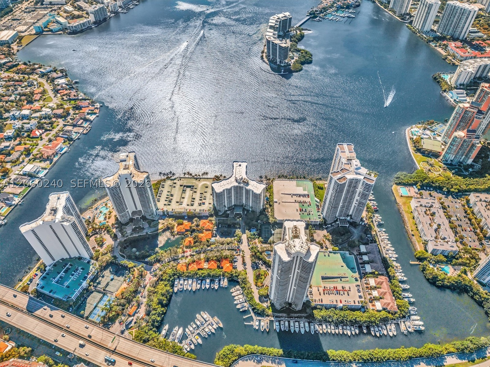 3530 Mystic Pointe Dr #1004, Aventura FL 33180