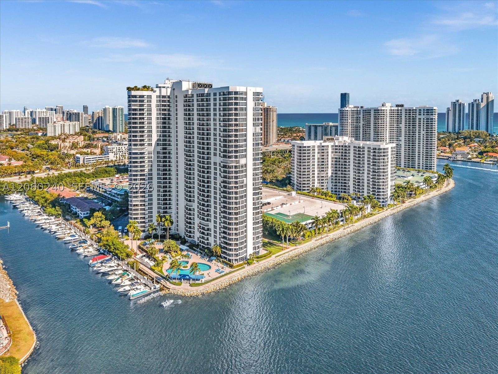 3530 Mystic Pointe Dr #1004, Aventura FL 33180
