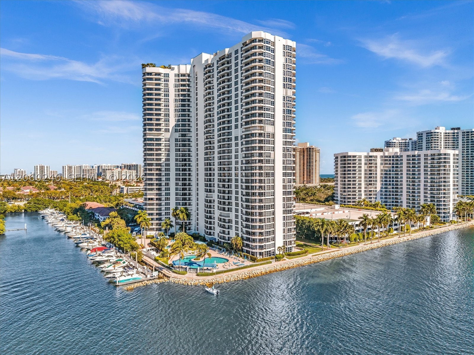 3530 Mystic Pointe Dr #1004, Aventura FL 33180