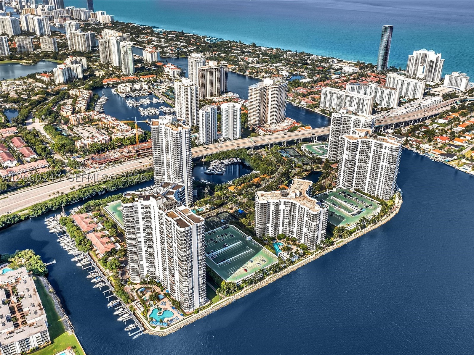 3530 Mystic Pointe Dr #1004, Aventura FL 33180