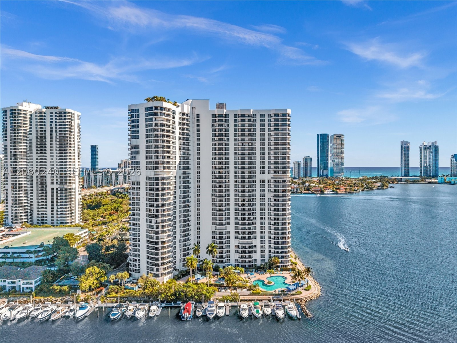 3530 Mystic Pointe Dr #1004, Aventura FL 33180