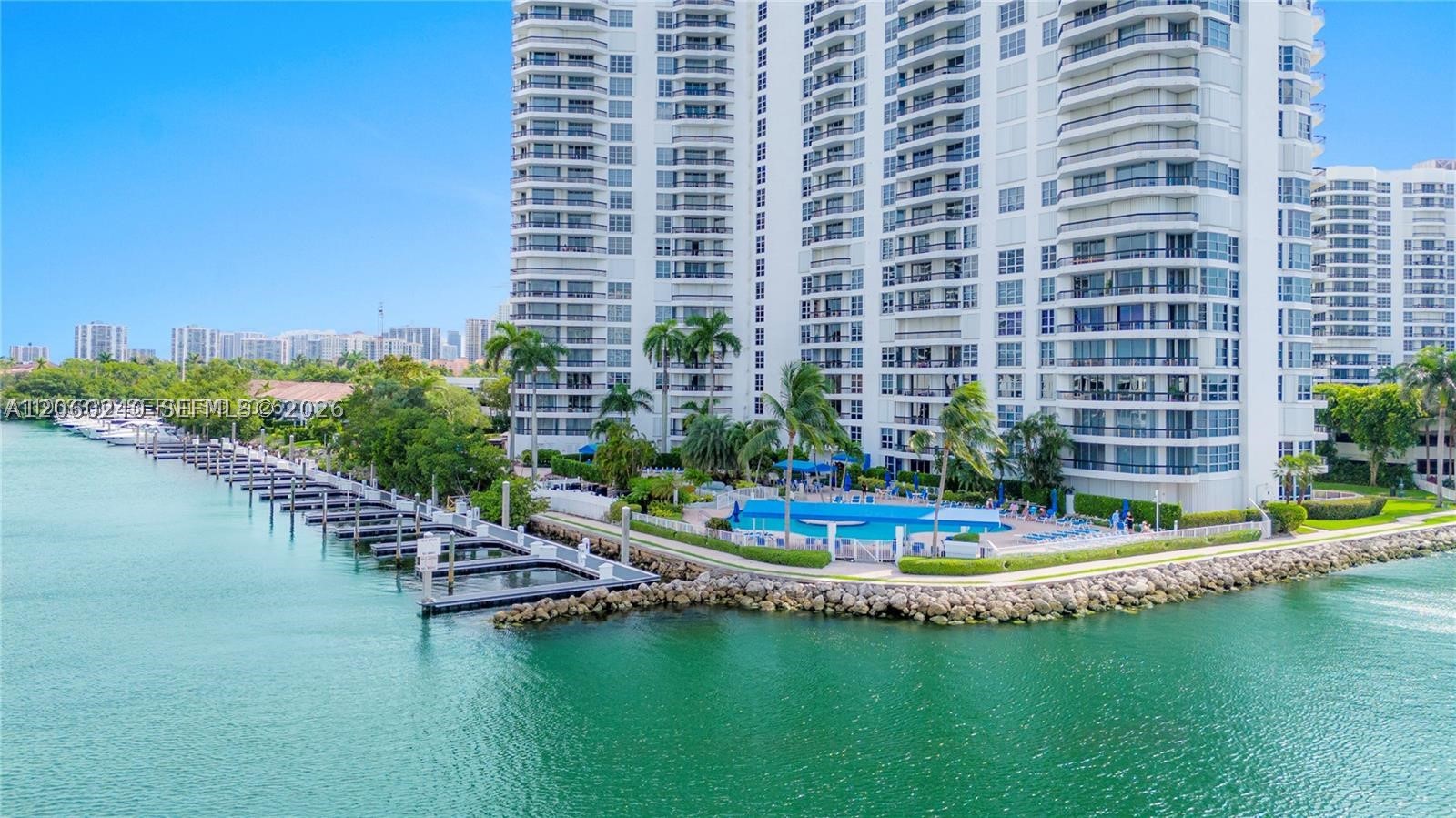 3530 Mystic Pointe Dr #1004, Aventura FL 33180