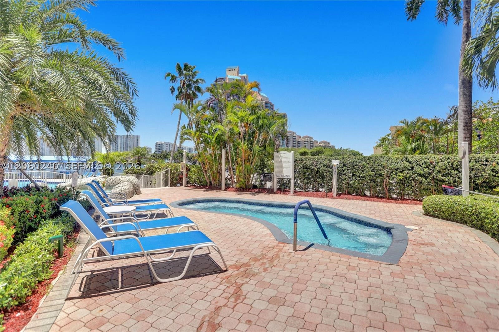 3530 Mystic Pointe Dr #1004, Aventura FL 33180