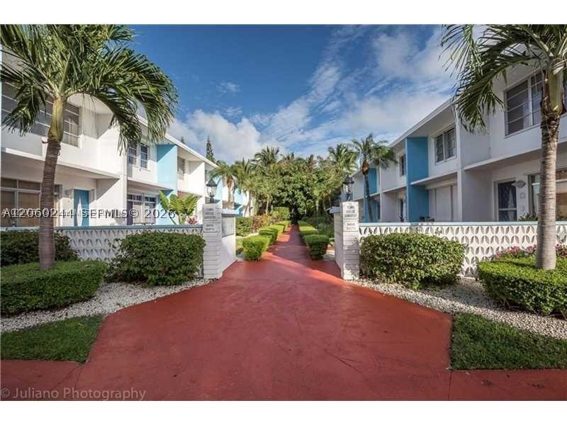 9455 Bay Harbor Ter #2N, Bay Harbor Islands FL 33154