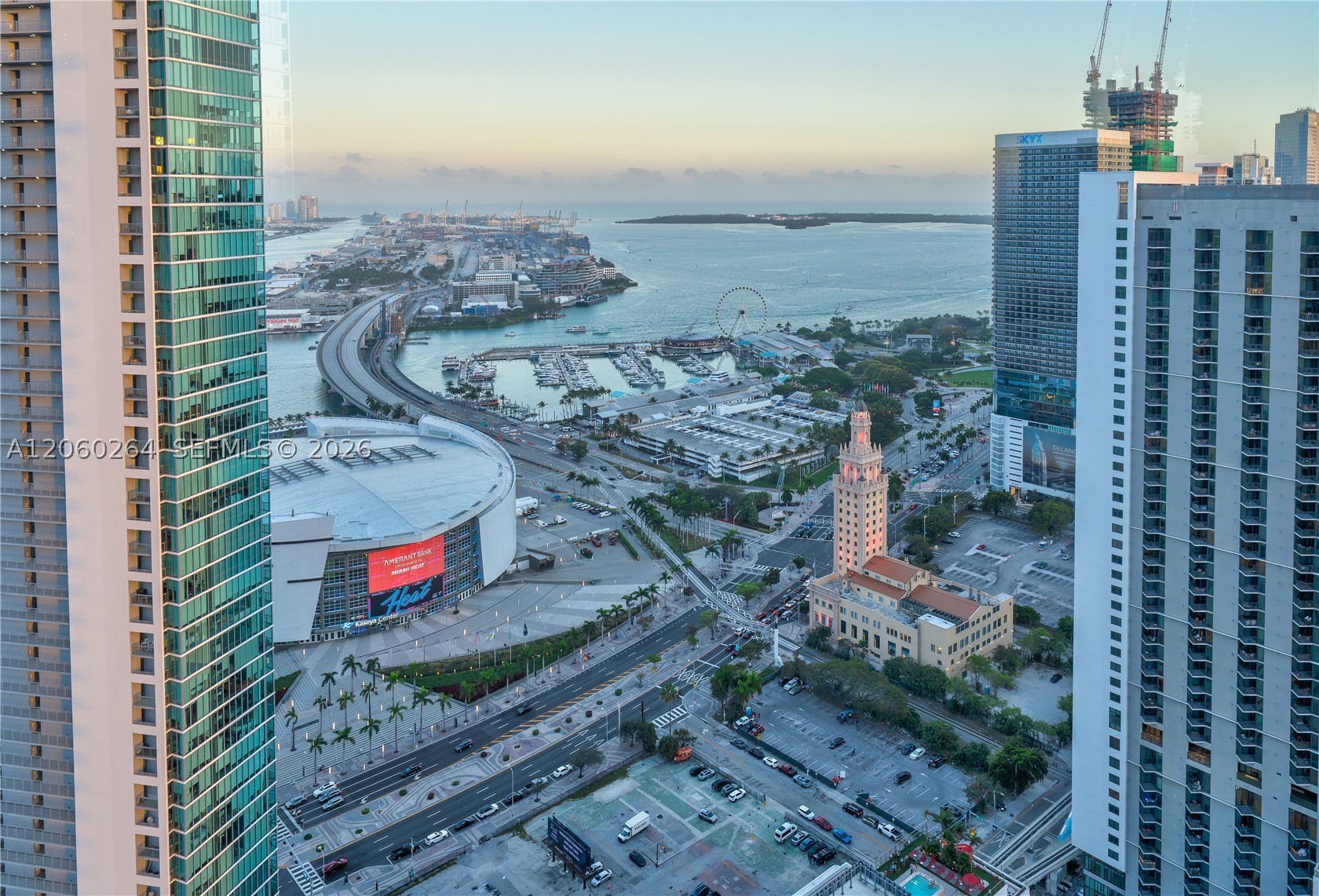 851 NE 1st Ave #4207, Miami FL 33132