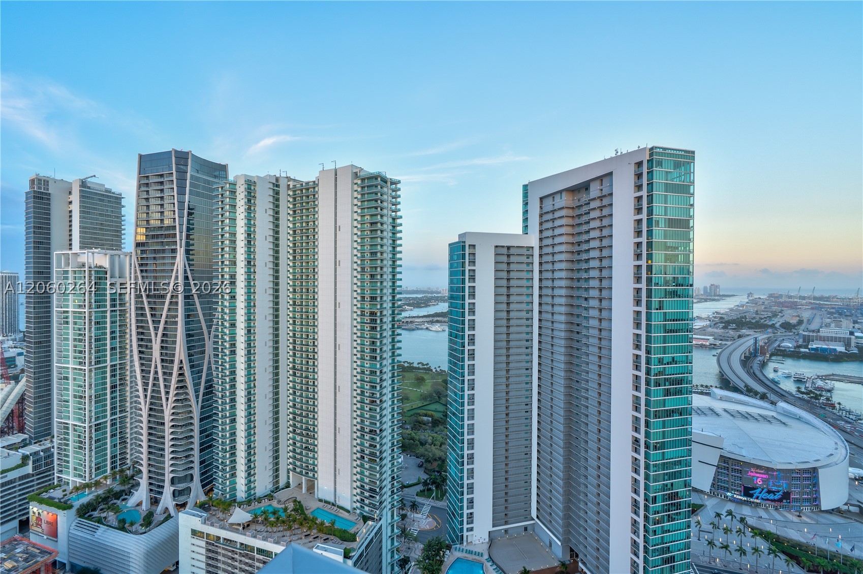 851 NE 1st Ave #4207, Miami FL 33132