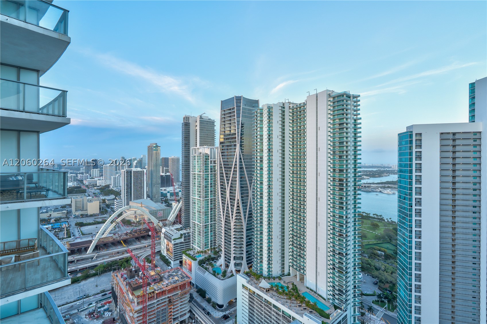 851 NE 1st Ave #4207, Miami FL 33132