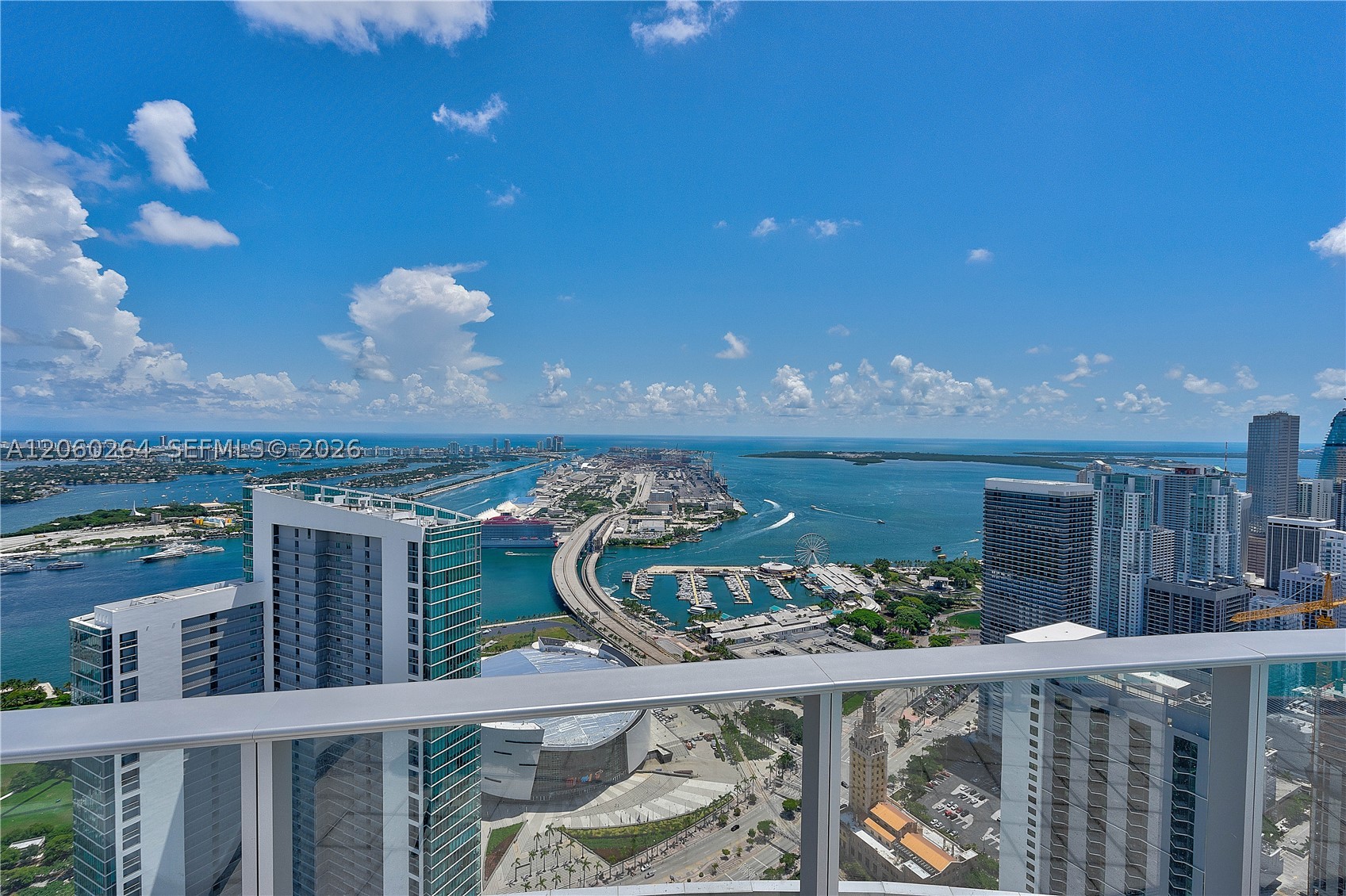 851 NE 1st Ave #4207, Miami FL 33132