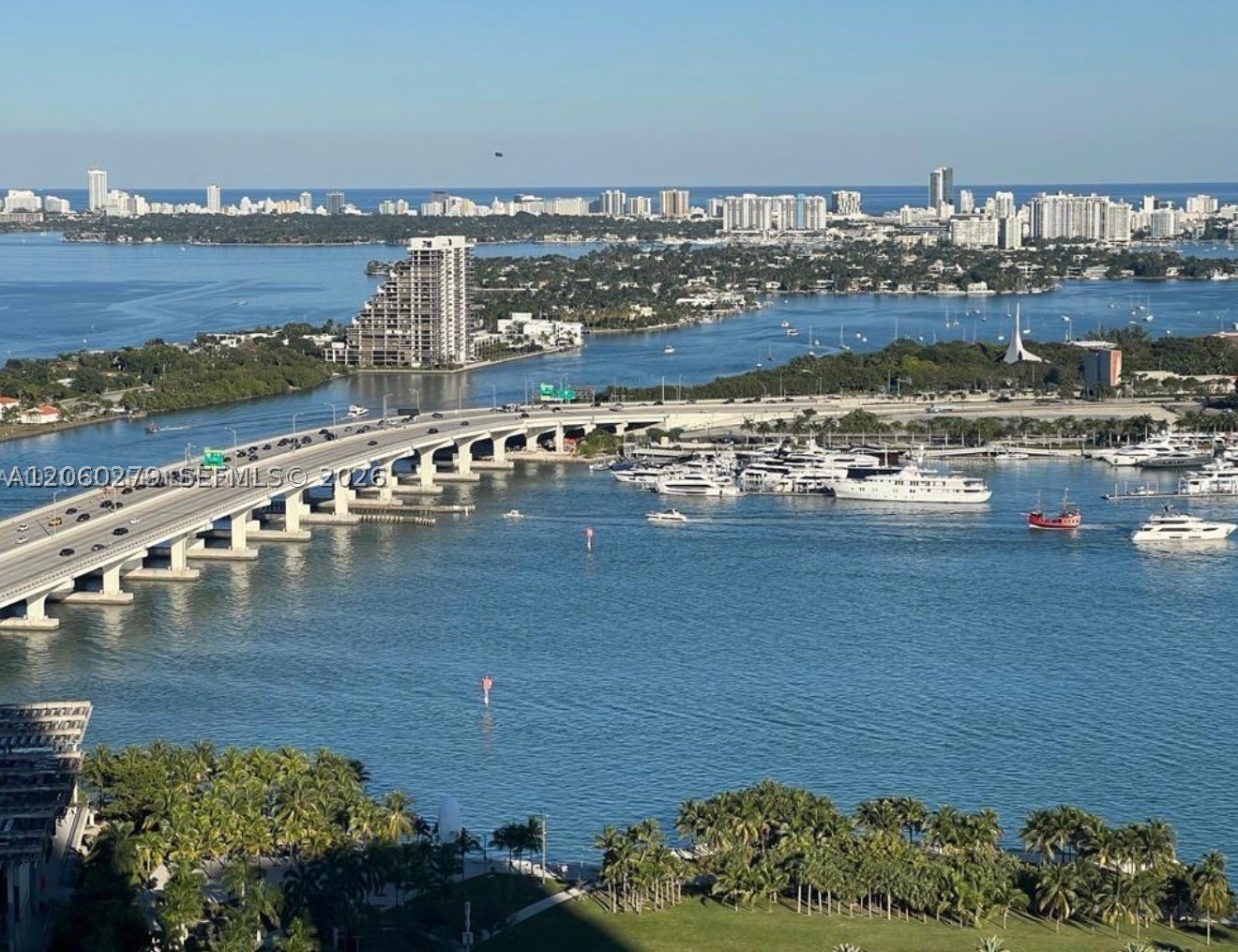900 Biscayne Blvd #3408, Miami FL 33132