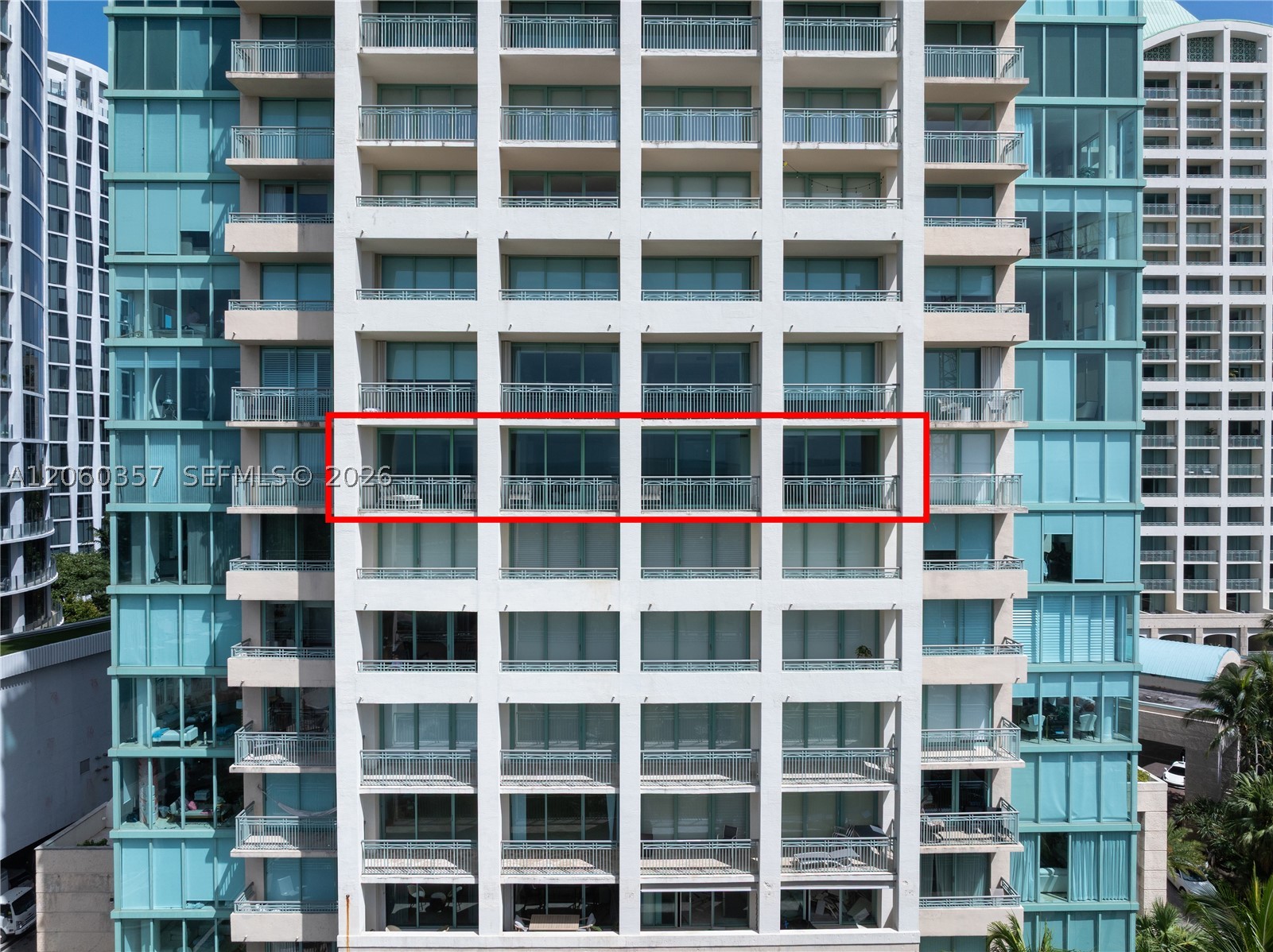 3400 SW 27th Ave #802, Miami FL 33133