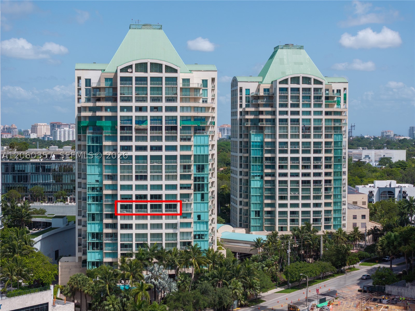3400 SW 27th Ave #802, Miami FL 33133