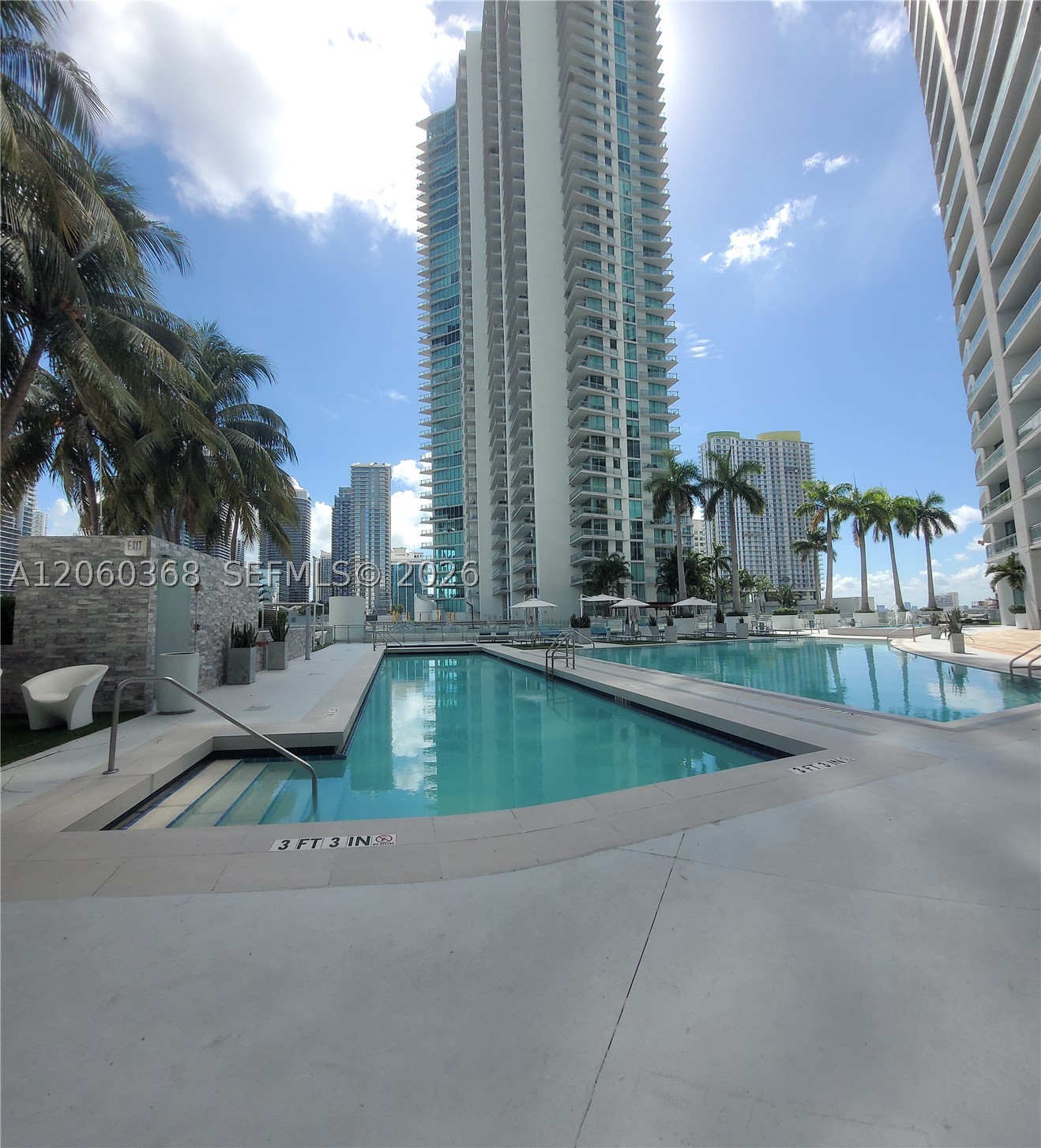 90 SW 3rd St #3104, Miami FL 33130