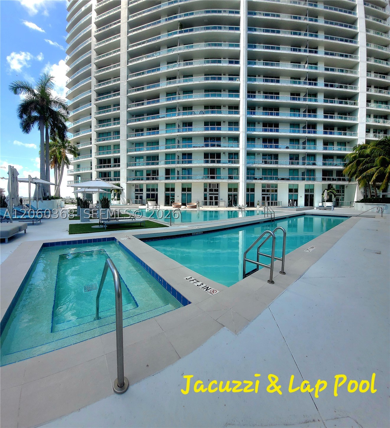 90 SW 3rd St #3104, Miami FL 33130