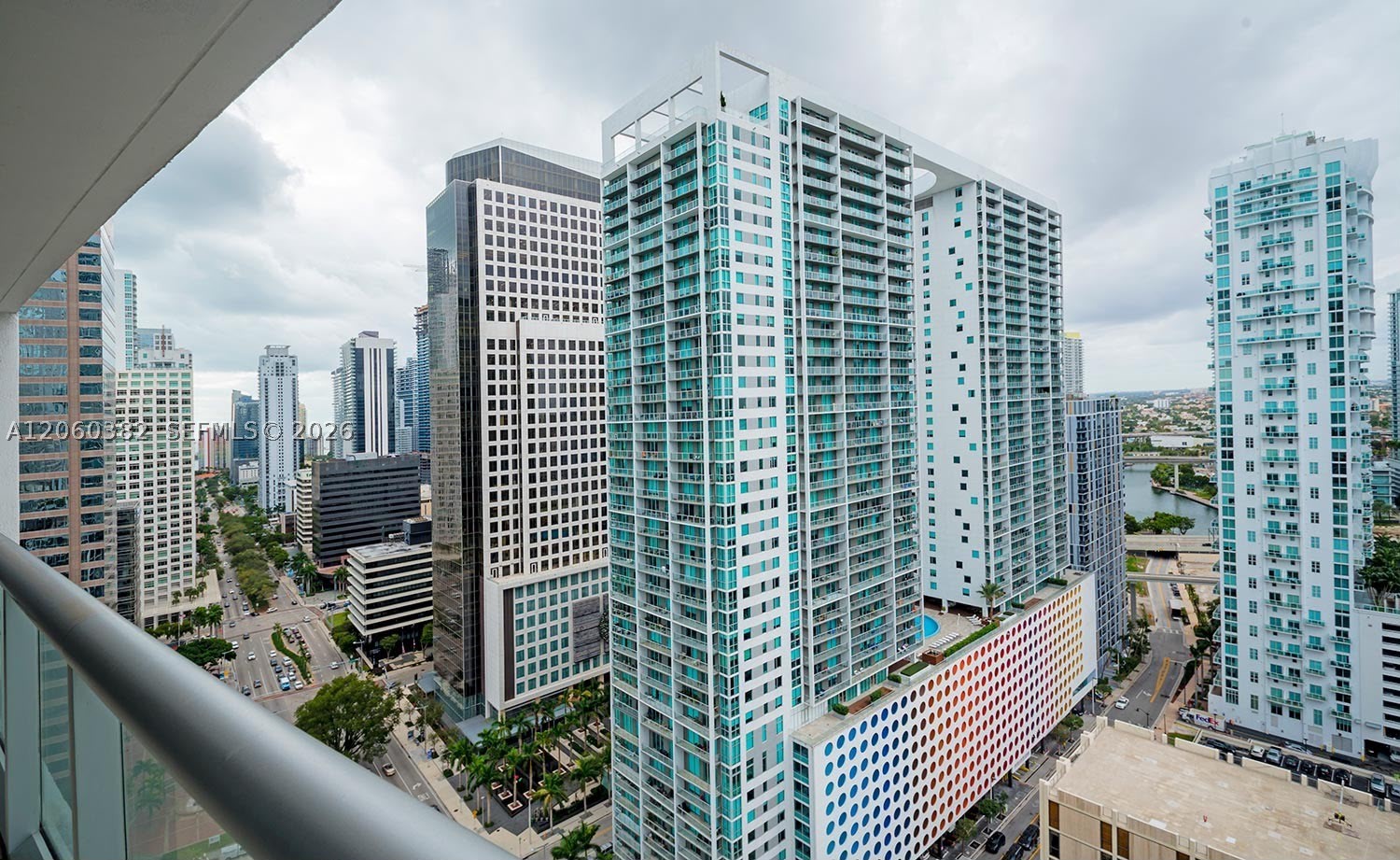 485 Brickell Ave #2706, Miami FL 33131