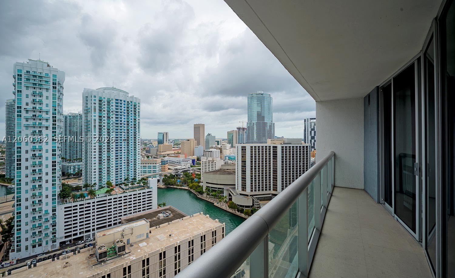 485 Brickell Ave #2706, Miami FL 33131