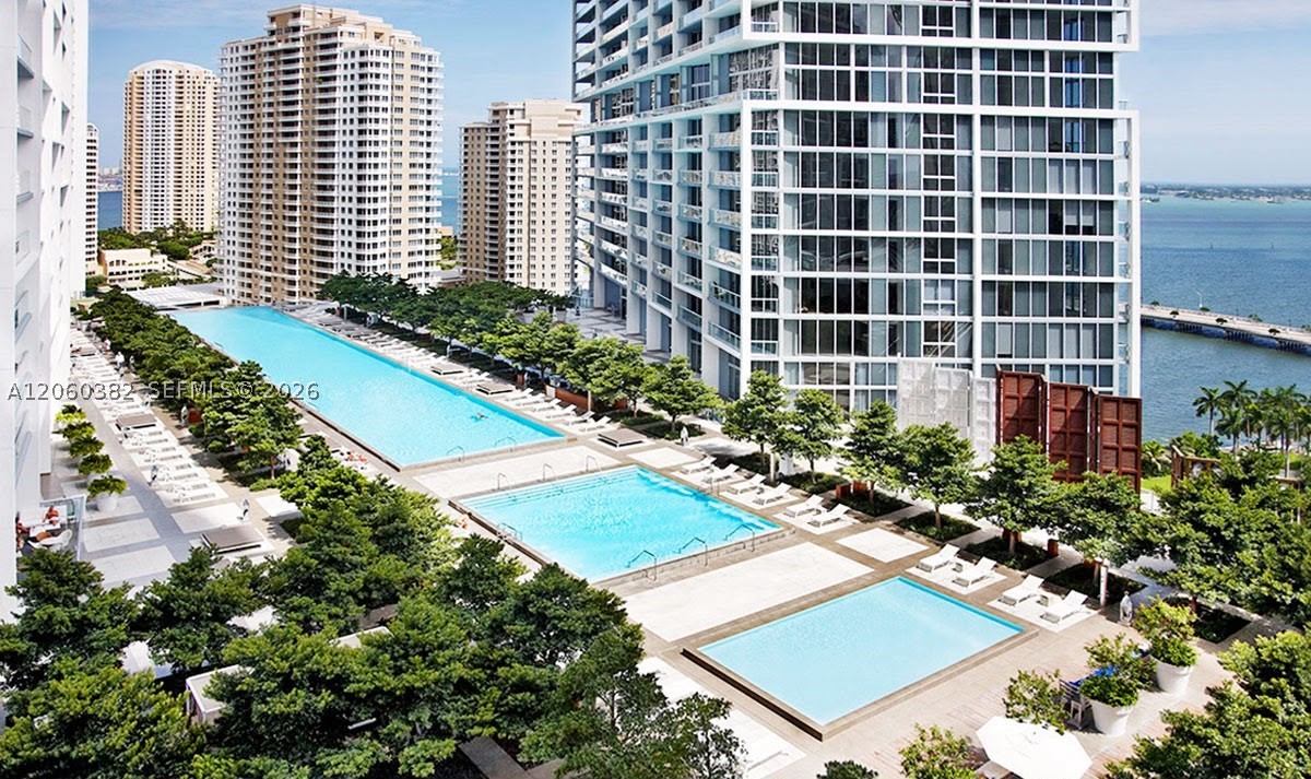 485 Brickell Ave #2706, Miami FL 33131