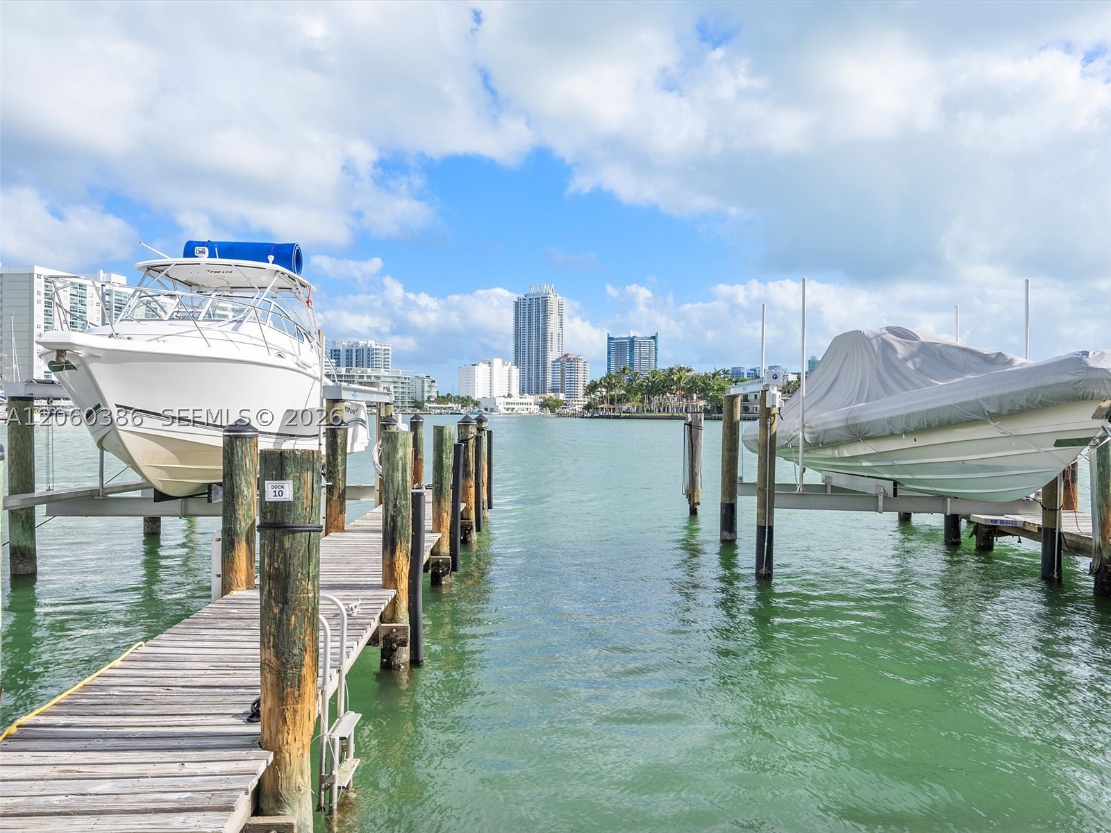 900 Bay Dr #716+Dock Slip available, Miami Beach FL 33141