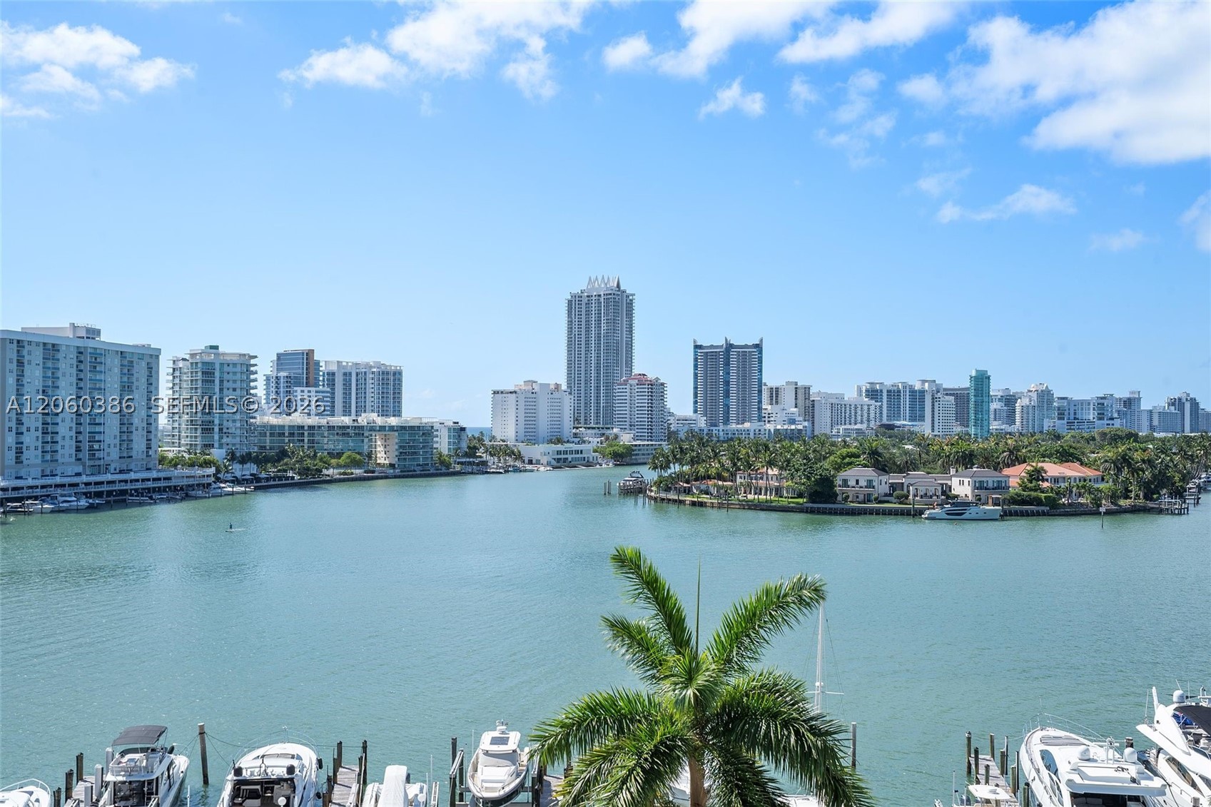 900 Bay Dr #716+Dock Slip available, Miami Beach FL 33141