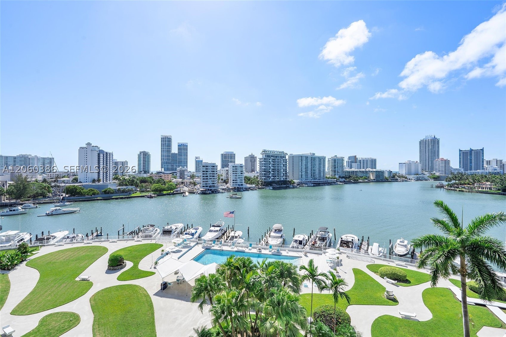900 Bay Dr #716+Dock Slip available, Miami Beach FL 33141