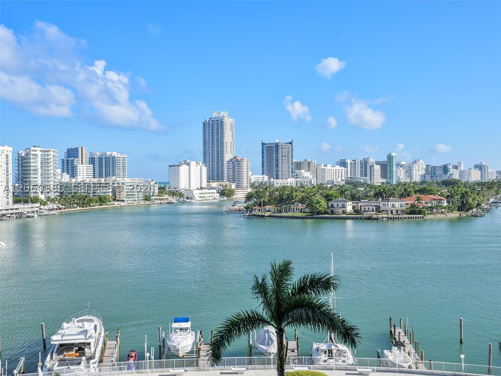 900 Bay Dr #716+Dock Slip available, Miami Beach FL 33141