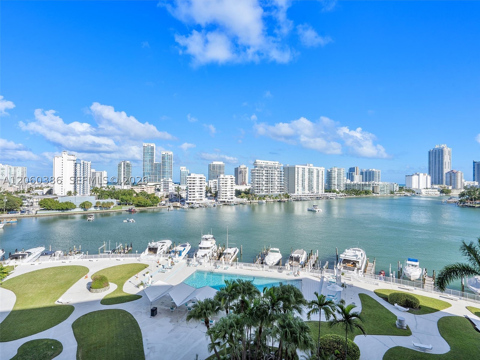 900 Bay Dr #716+Dock Slip available, Miami Beach FL 33141
