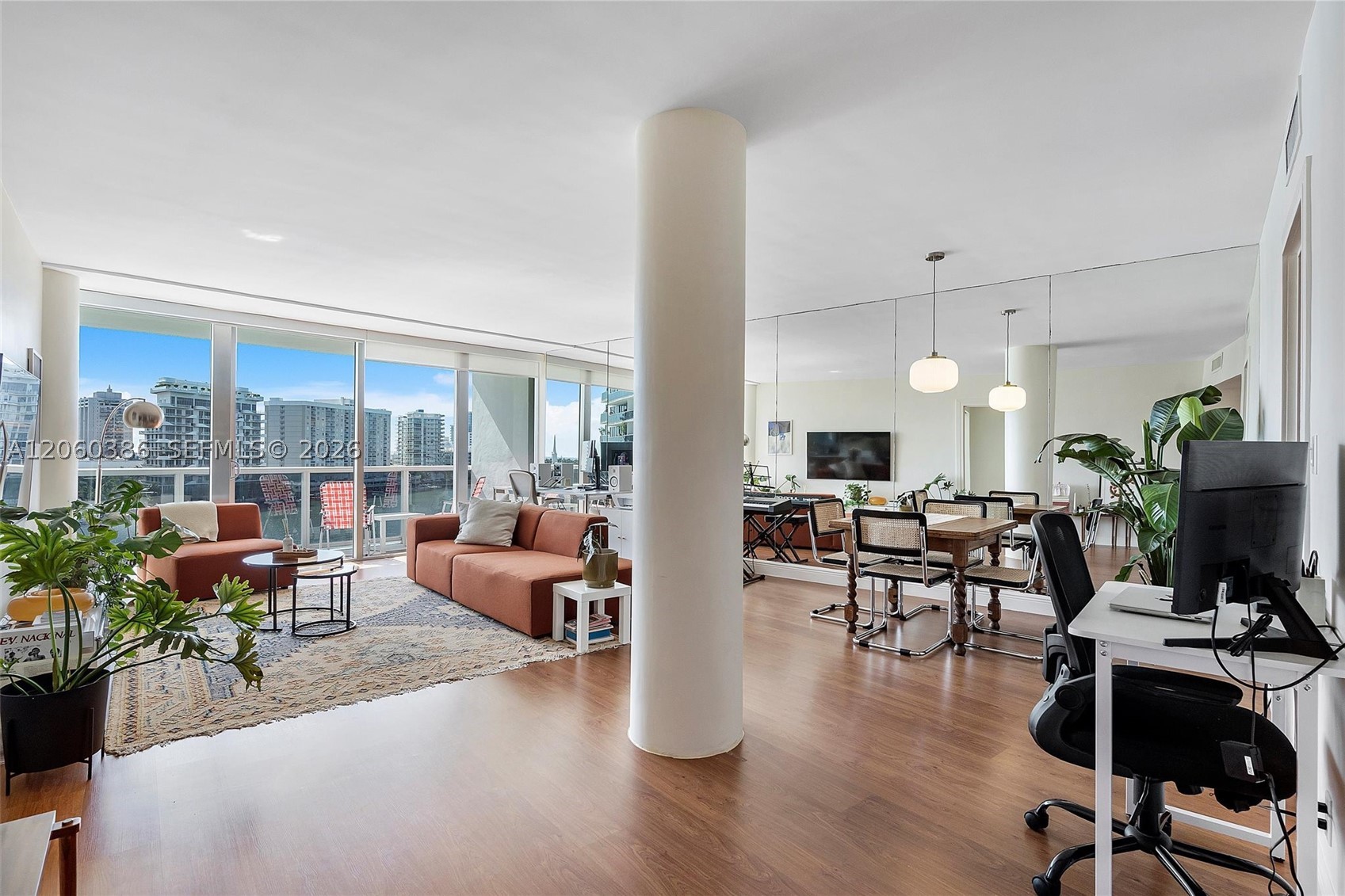 900 Bay Dr #716+Dock Slip available, Miami Beach FL 33141