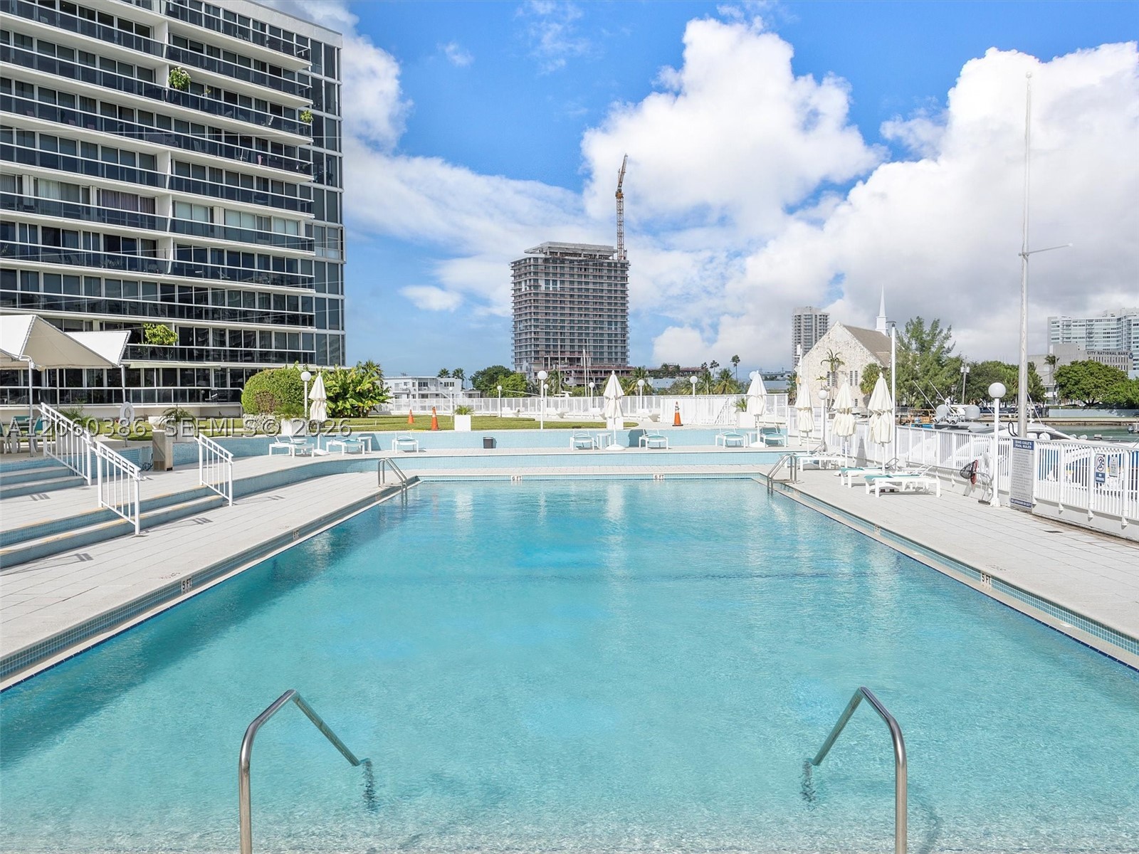 900 Bay Dr #716+Dock Slip available, Miami Beach FL 33141