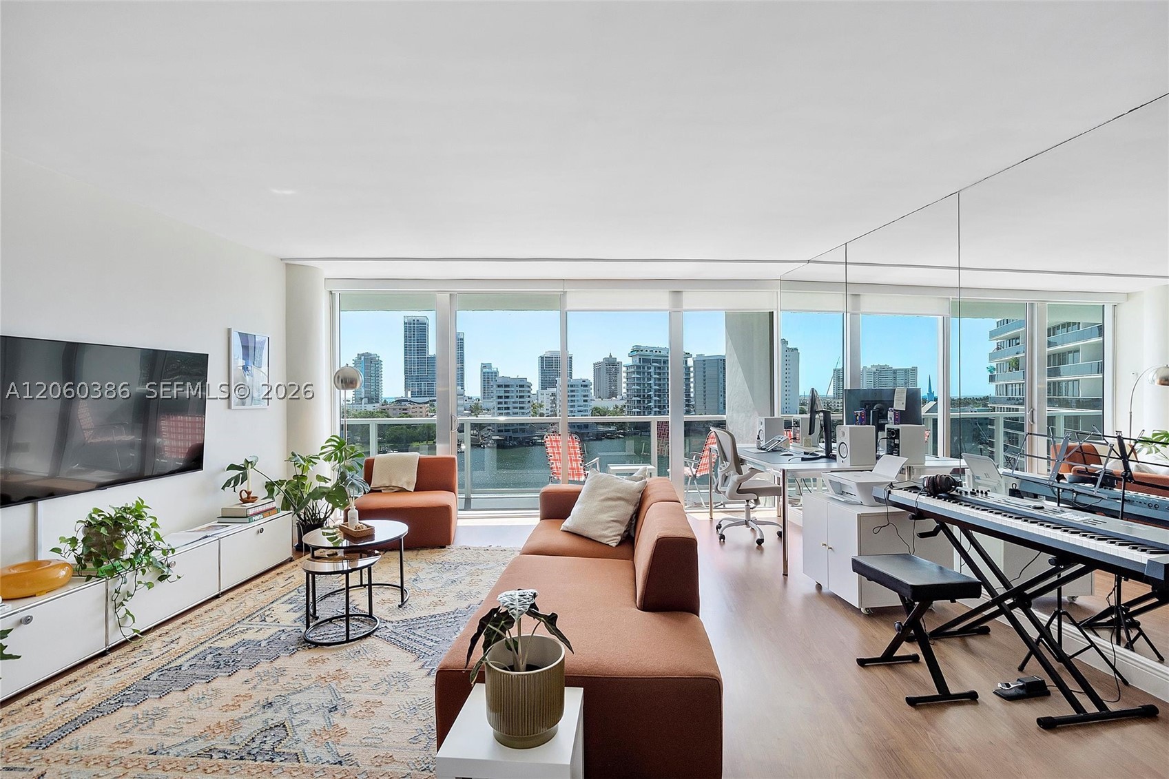 900 Bay Dr #716+Dock Slip available, Miami Beach FL 33141