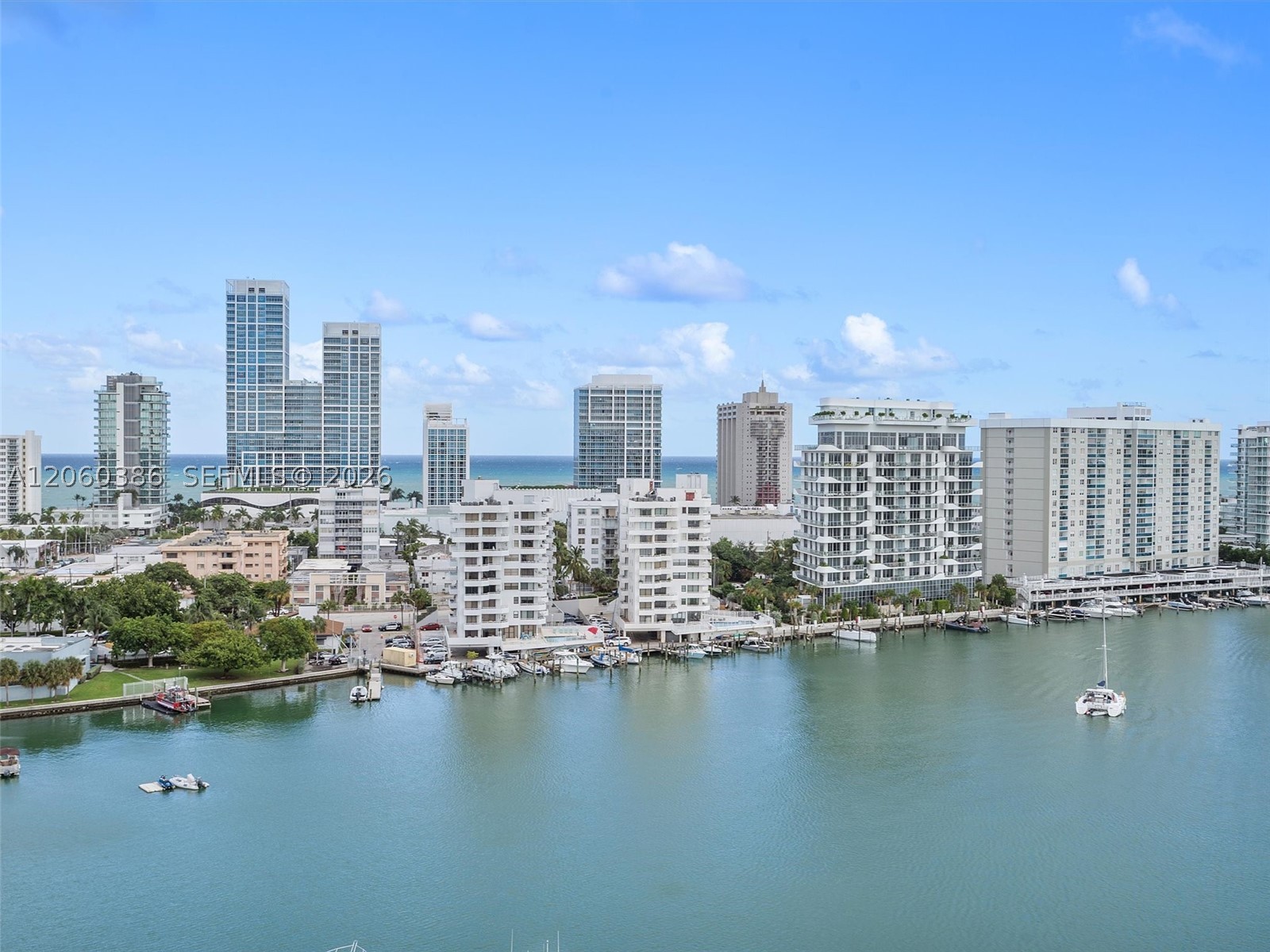 900 Bay Dr #716+Dock Slip available, Miami Beach FL 33141