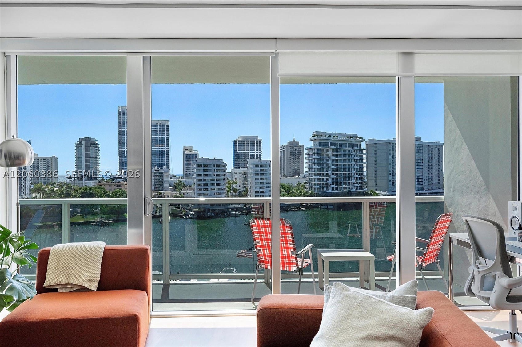 900 Bay Dr #716+Dock Slip available, Miami Beach FL 33141