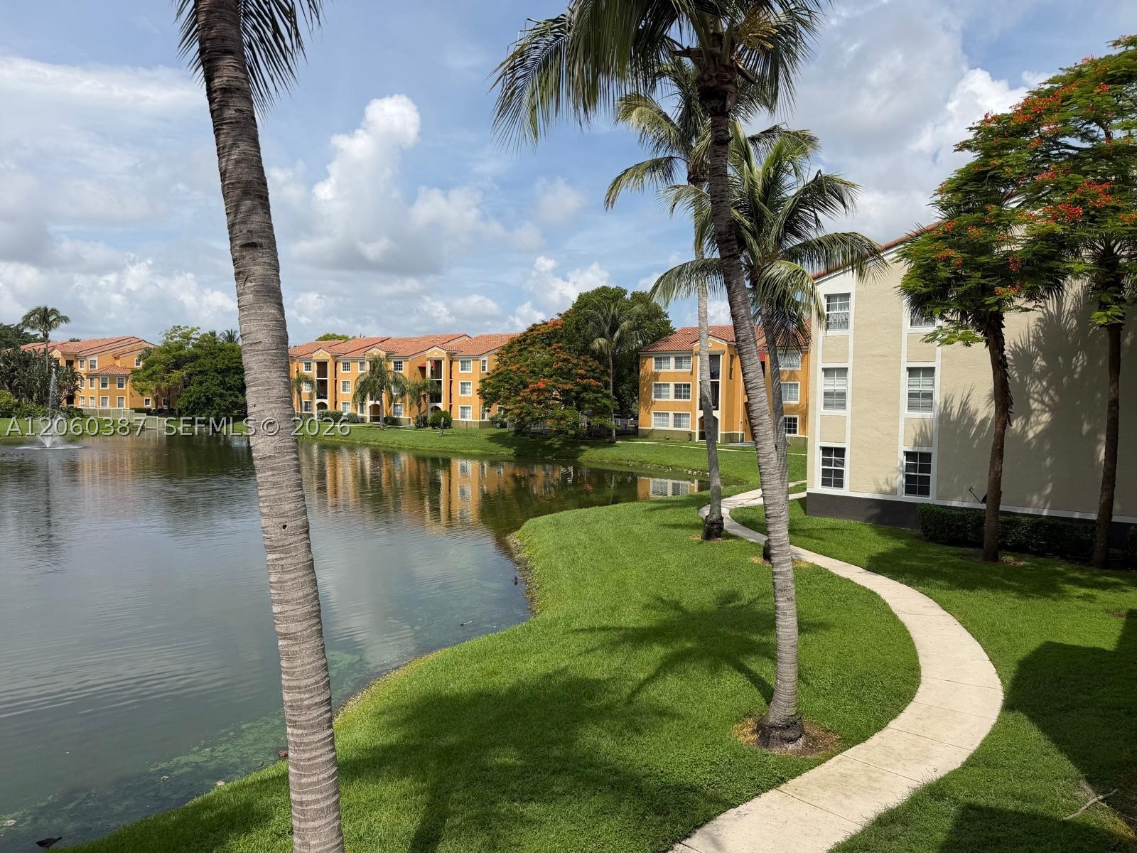 2160 E Preserve Way #206, Miramar FL 33025