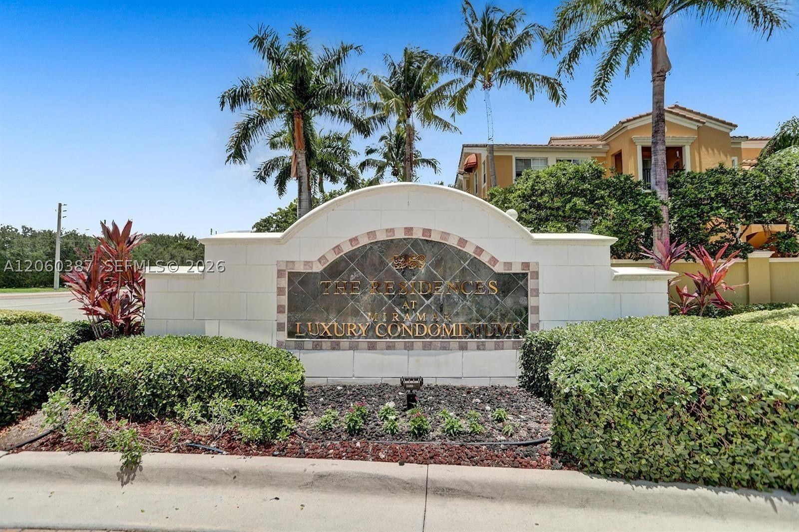 2160 E Preserve Way #206, Miramar FL 33025
