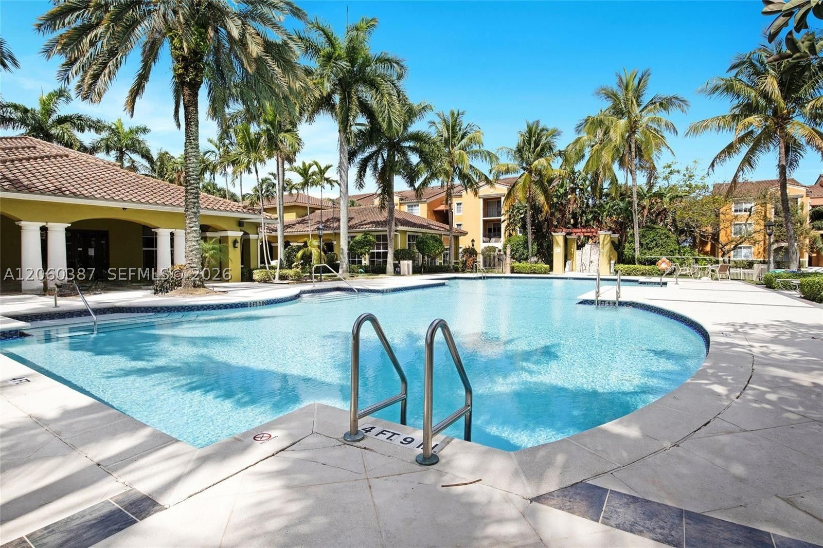 2160 E Preserve Way #206, Miramar FL 33025