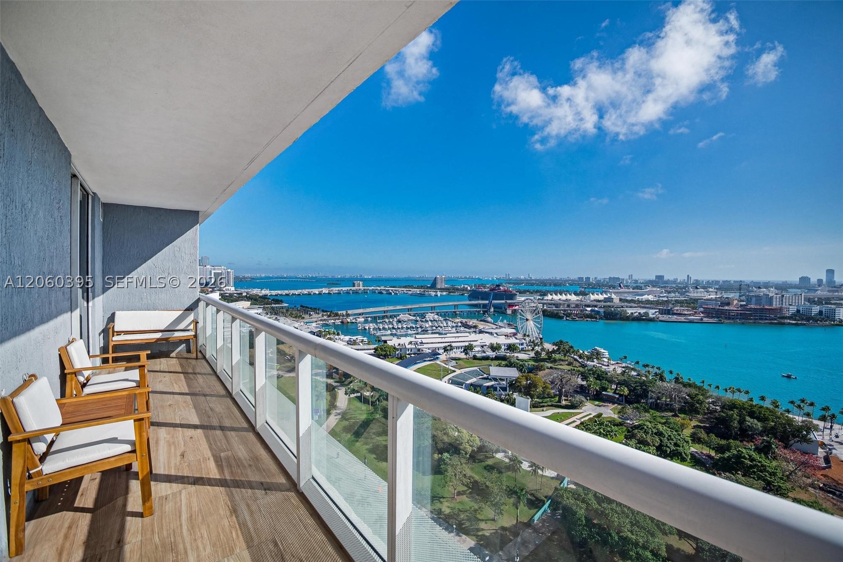 50 BISCAYNE BLVD #2706, Miami FL 33132