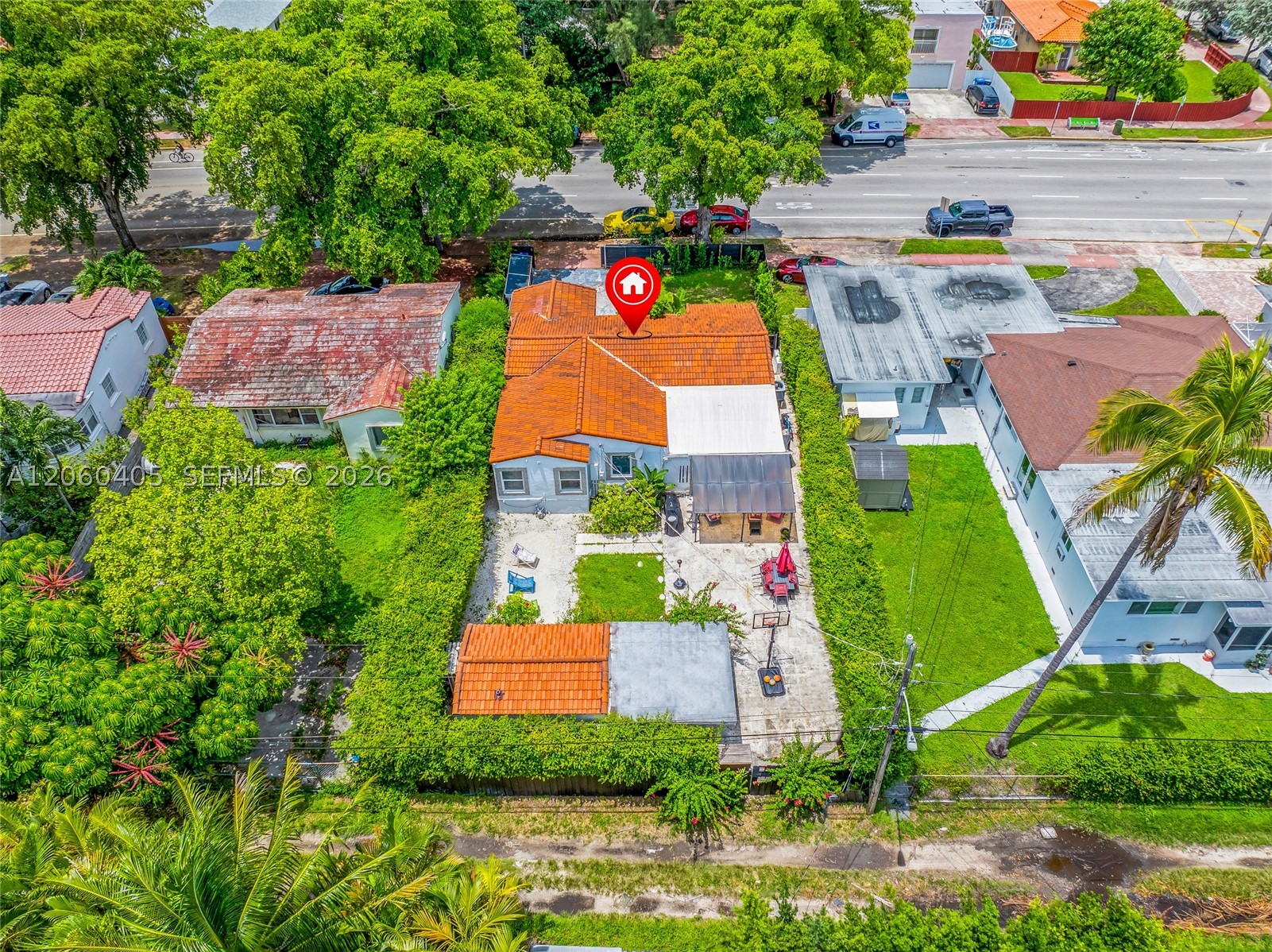 1324 Normandy Dr, Miami Beach FL 33141