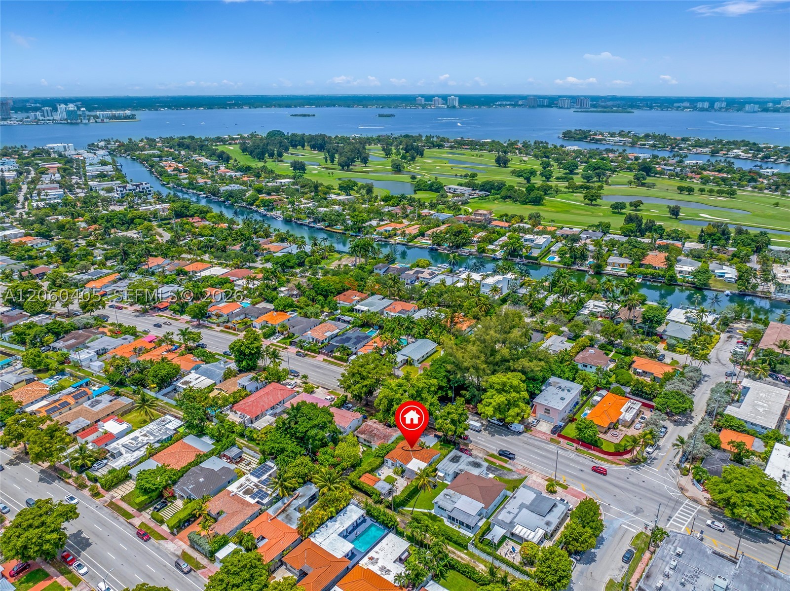 1324 Normandy Dr, Miami Beach FL 33141