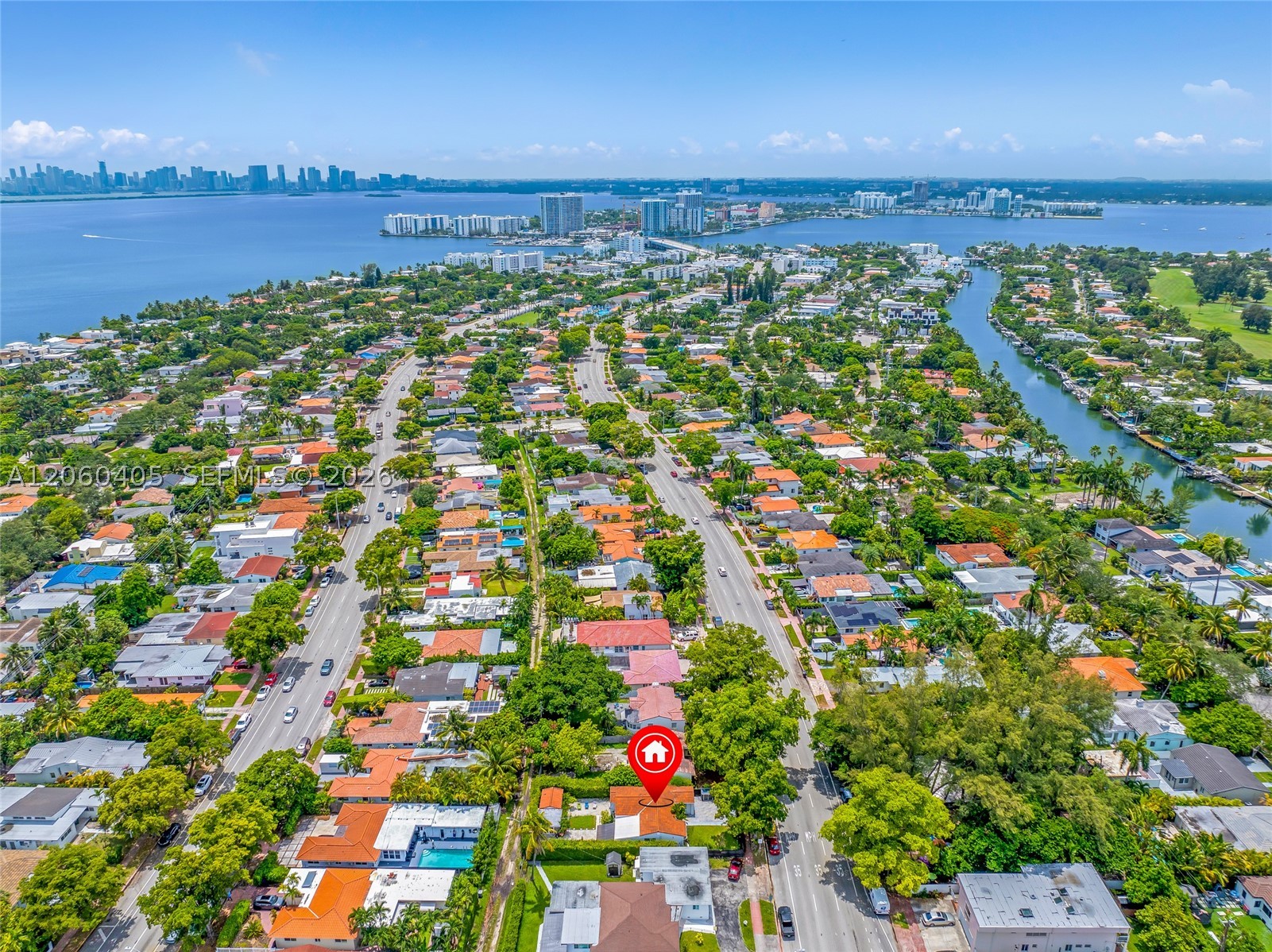 1324 Normandy Dr, Miami Beach FL 33141