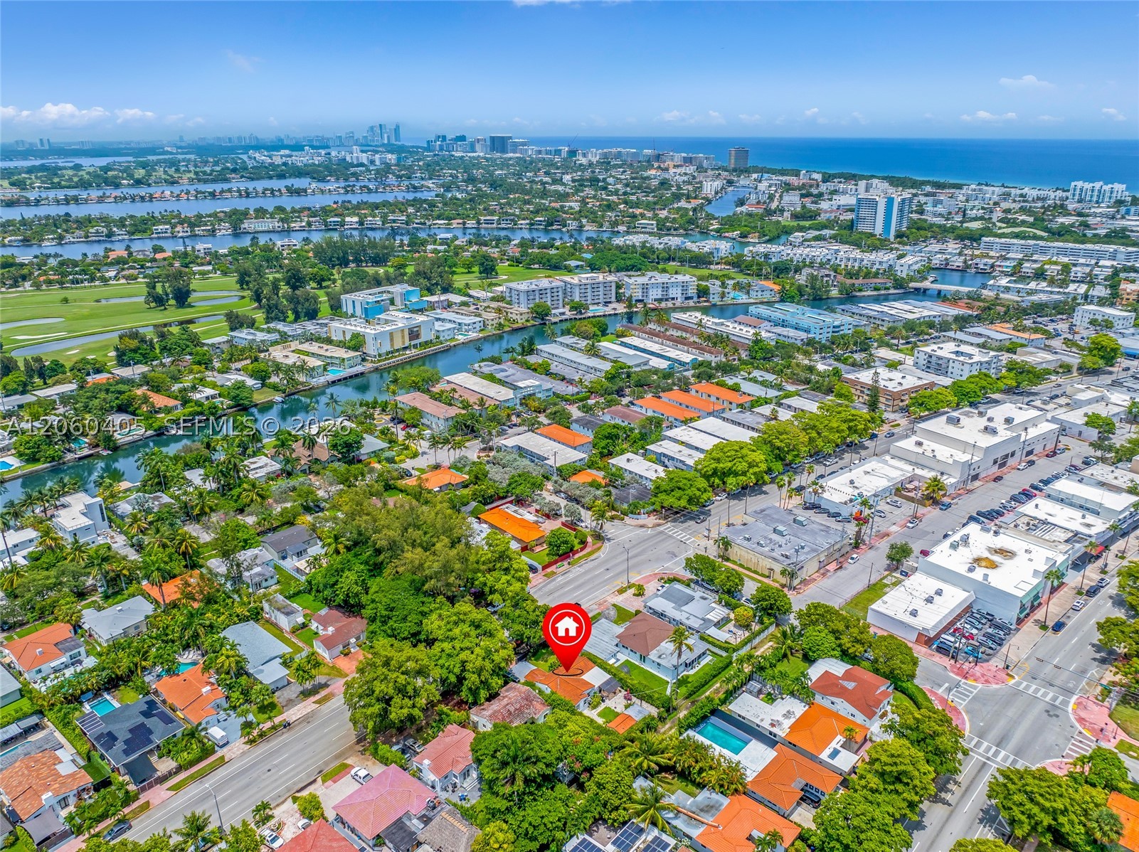 1324 Normandy Dr, Miami Beach FL 33141
