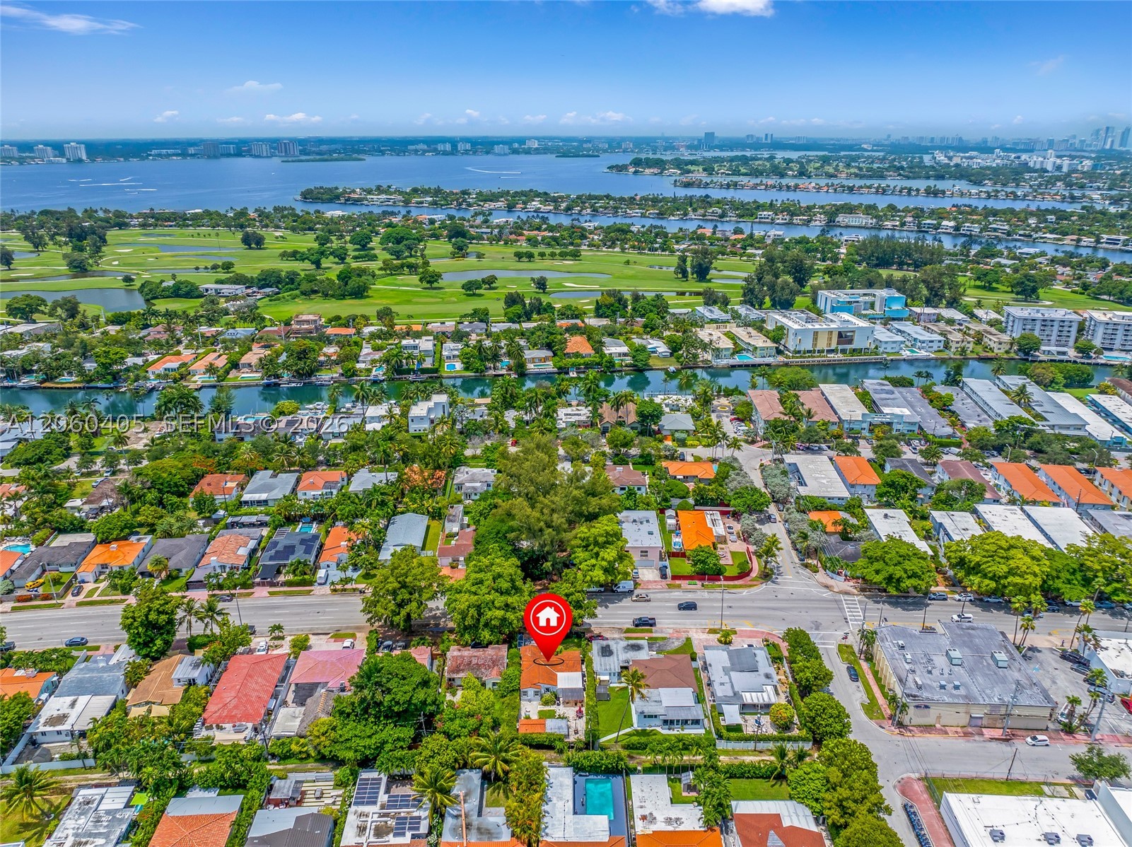 1324 Normandy Dr, Miami Beach FL 33141