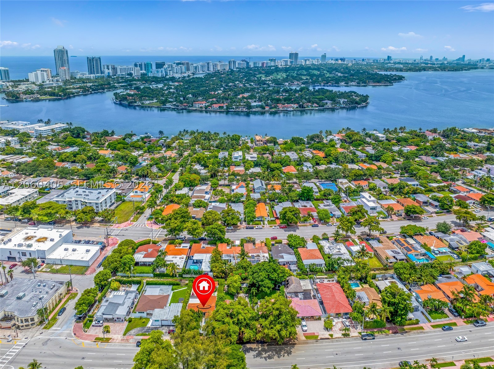 1324 Normandy Dr, Miami Beach FL 33141