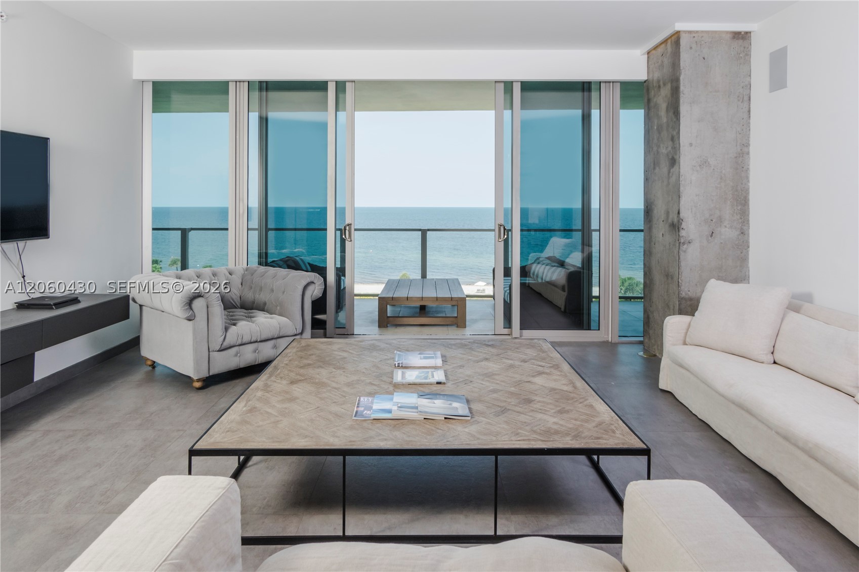 350 Ocean Dr #604N, Key Biscayne FL 33149