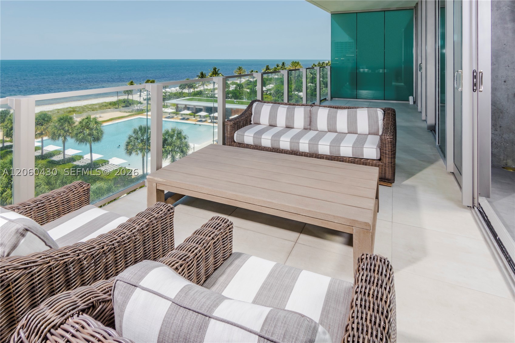 350 Ocean Dr #604N, Key Biscayne FL 33149