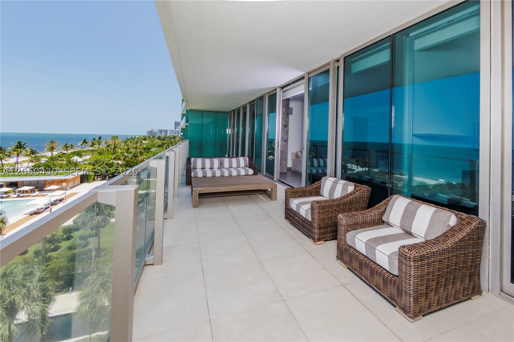 350 Ocean Dr #604N, Key Biscayne FL 33149